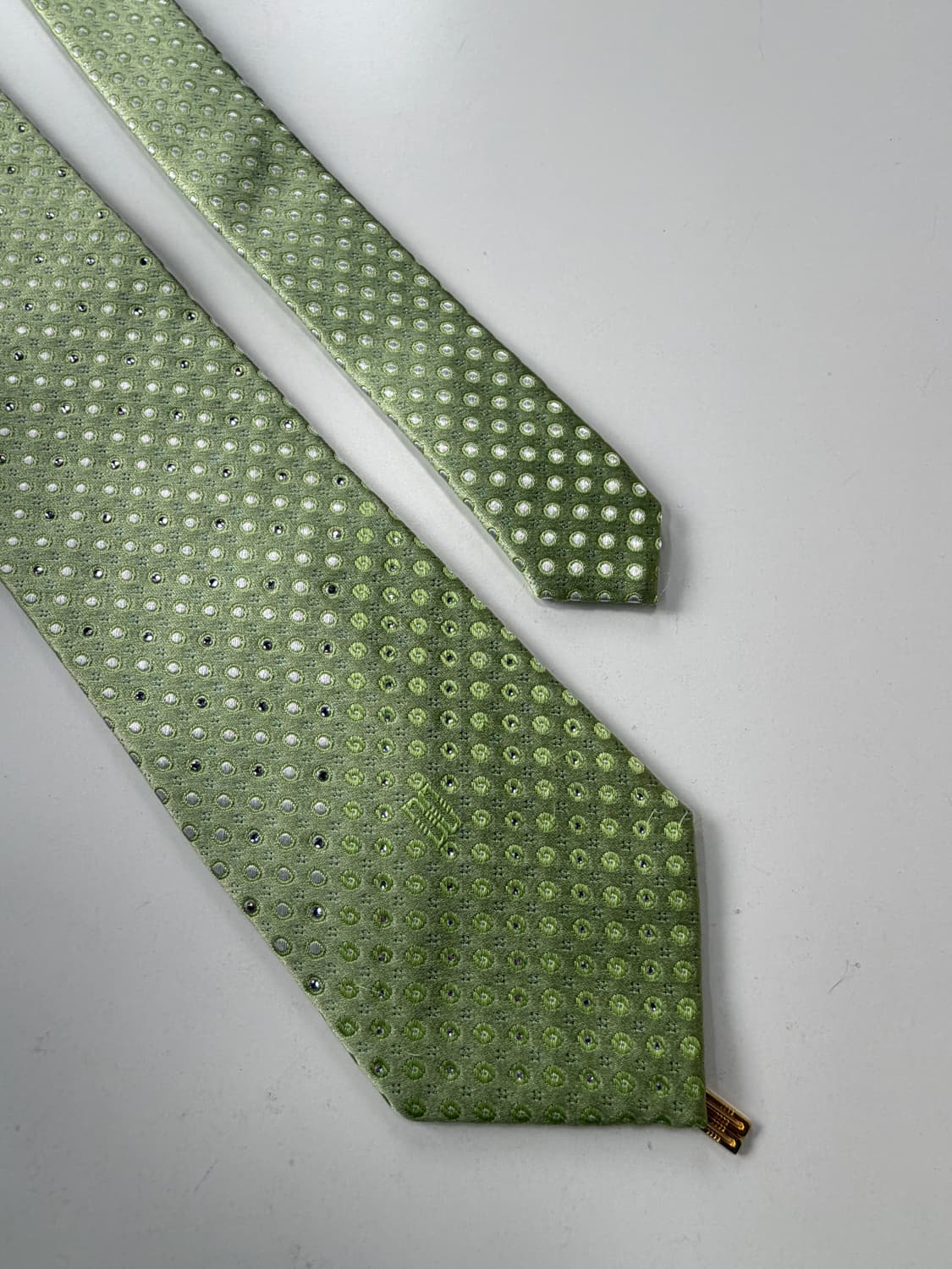 닥스(Daks) 실크 넥타이 8.5cm 상품이미지4