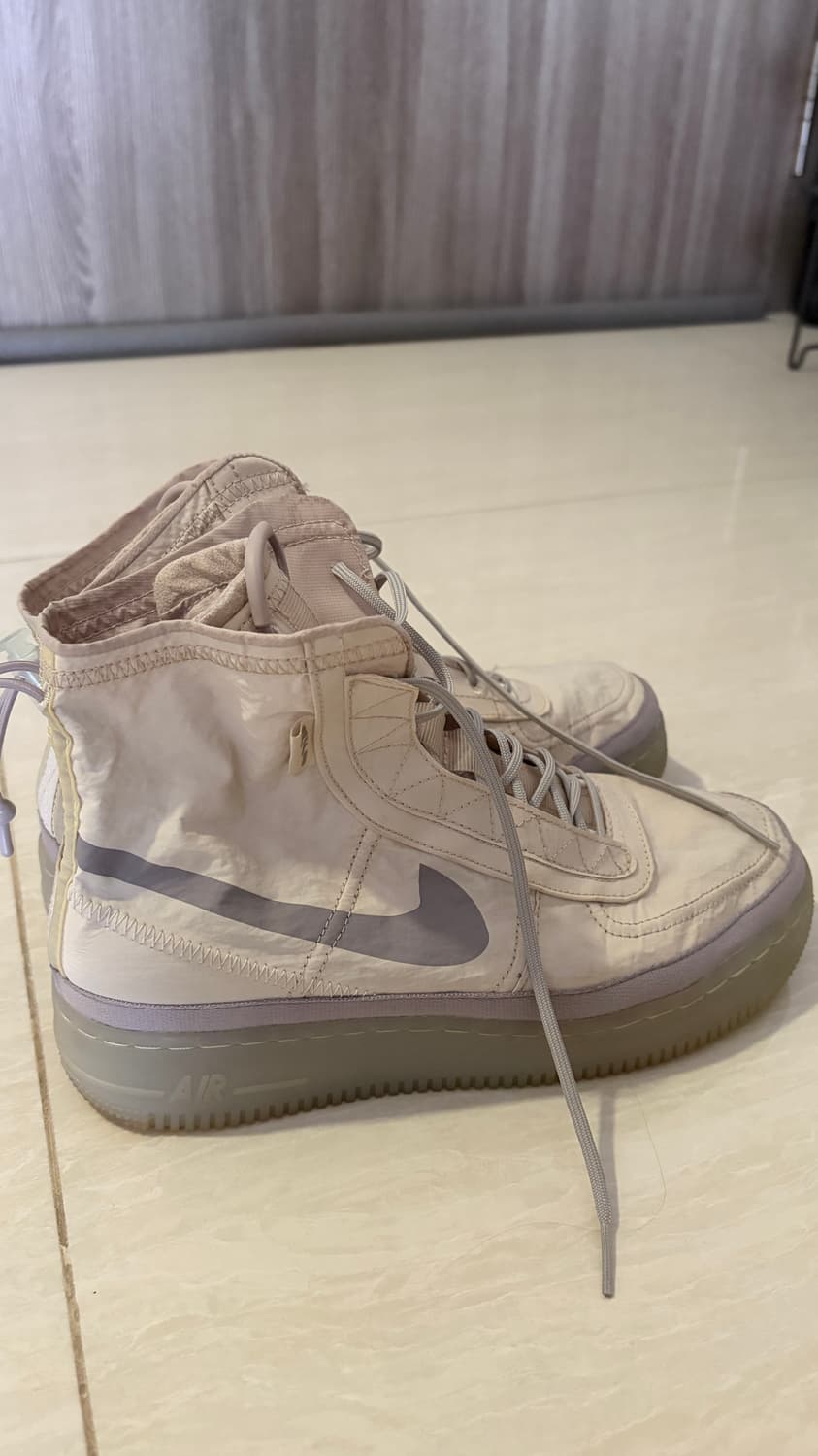 Nike Air Force 1 High Shell - Sail 상품이미지3