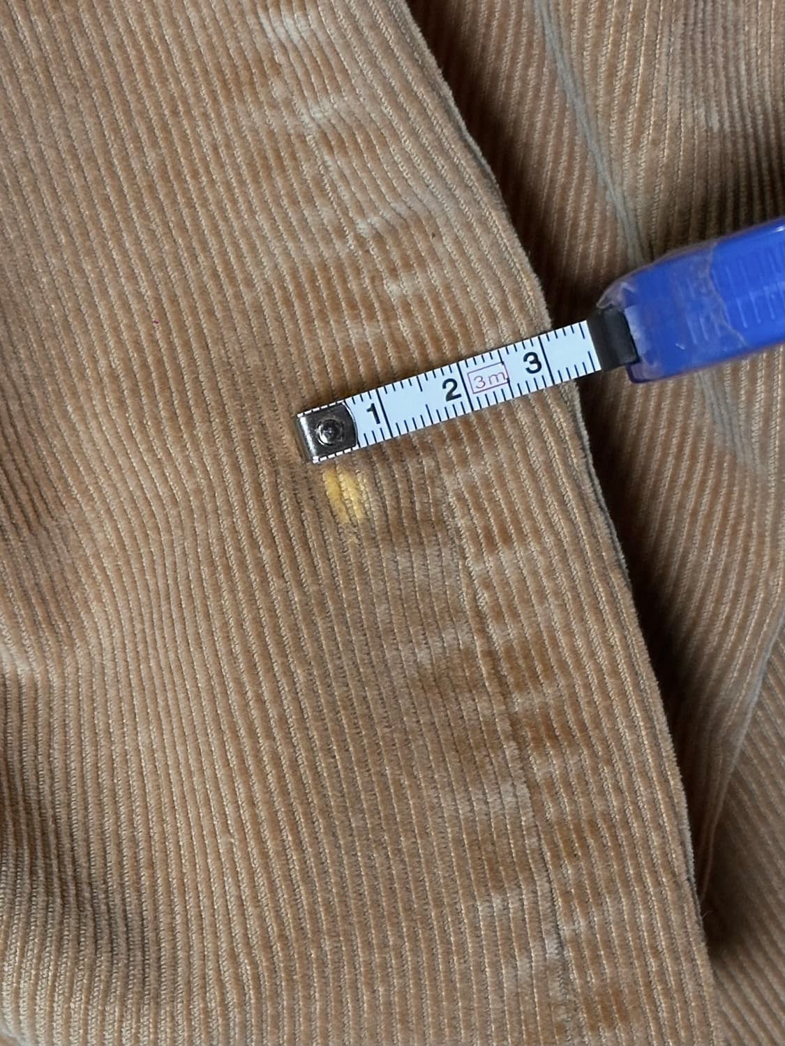 폴로 랄프로렌 코듀로이 치노팬츠 카멜 베이지 32 상품이미지10