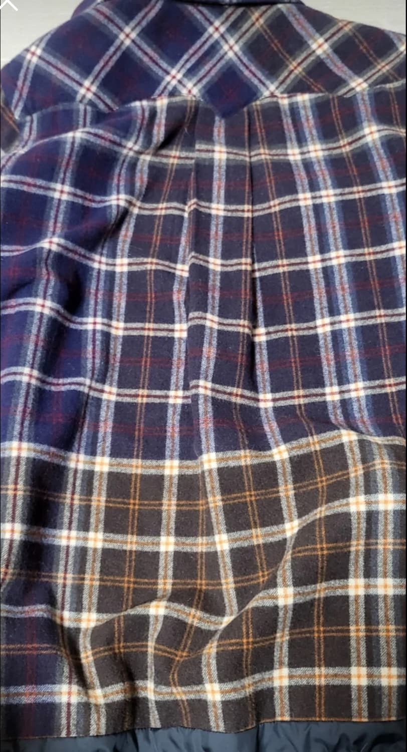 Sacai 체크셔츠 상품이미지4