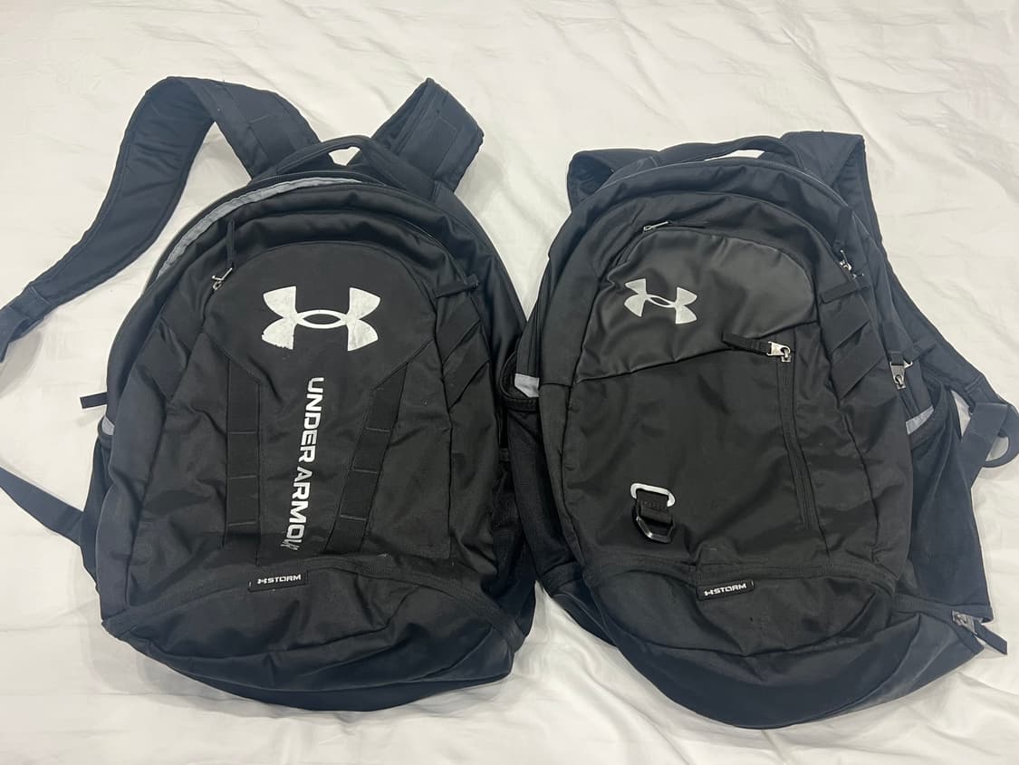 언더아머 백팩 상품이미지1