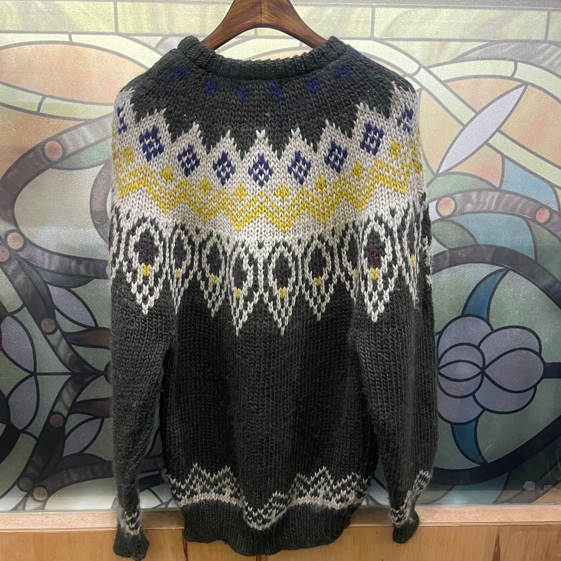 90's vintage knitwear 상품이미지6