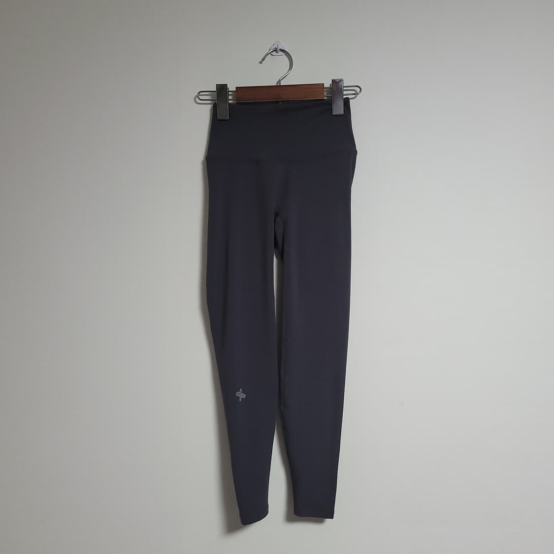 (S) XEXYMIX 젝시믹스 여성 차콜 레깅스 헬스 요가 필라테스 상품이미지1