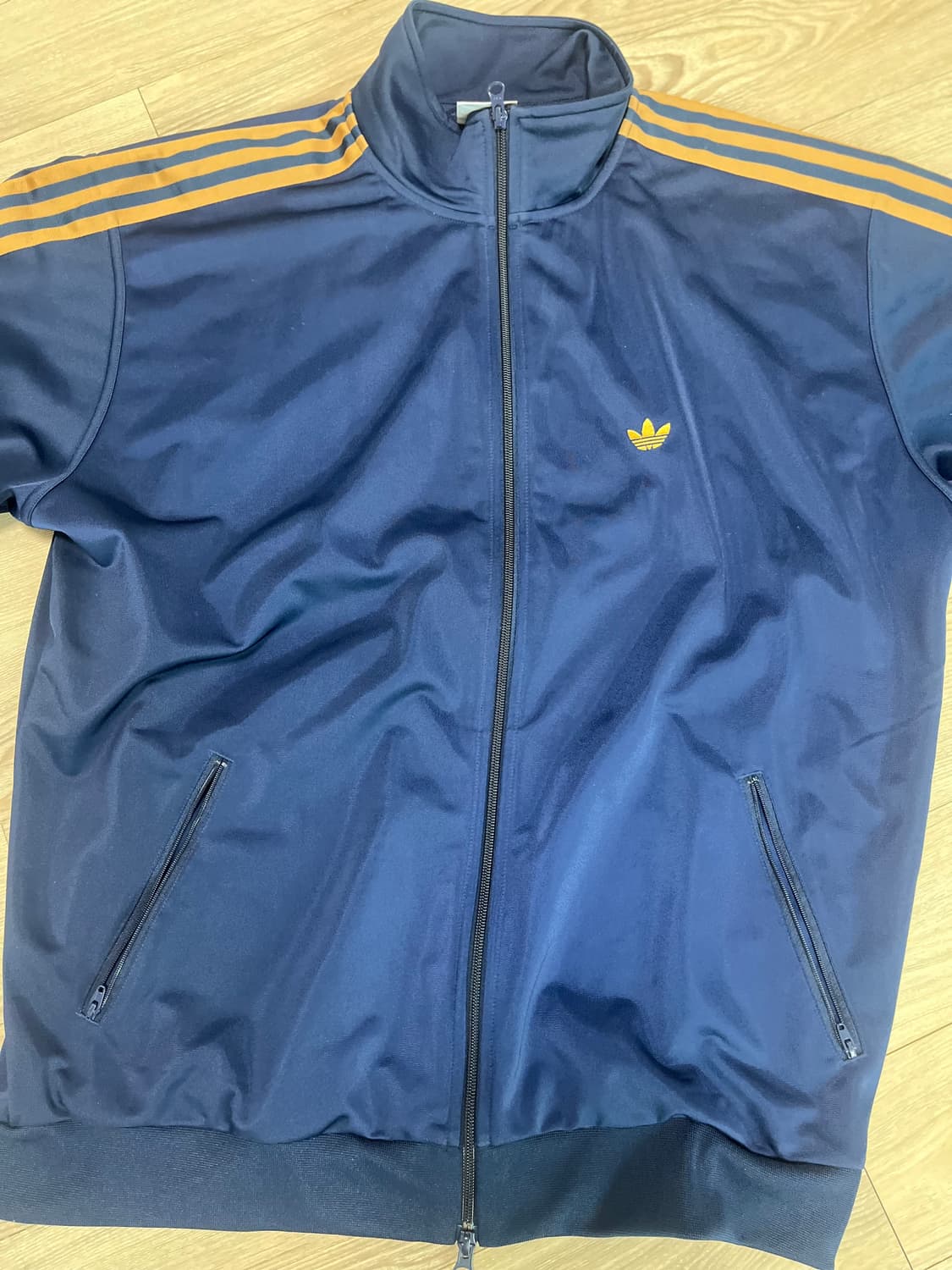 아디다스 트랙 재킷 나이트 인디고 메사 상품이미지1
