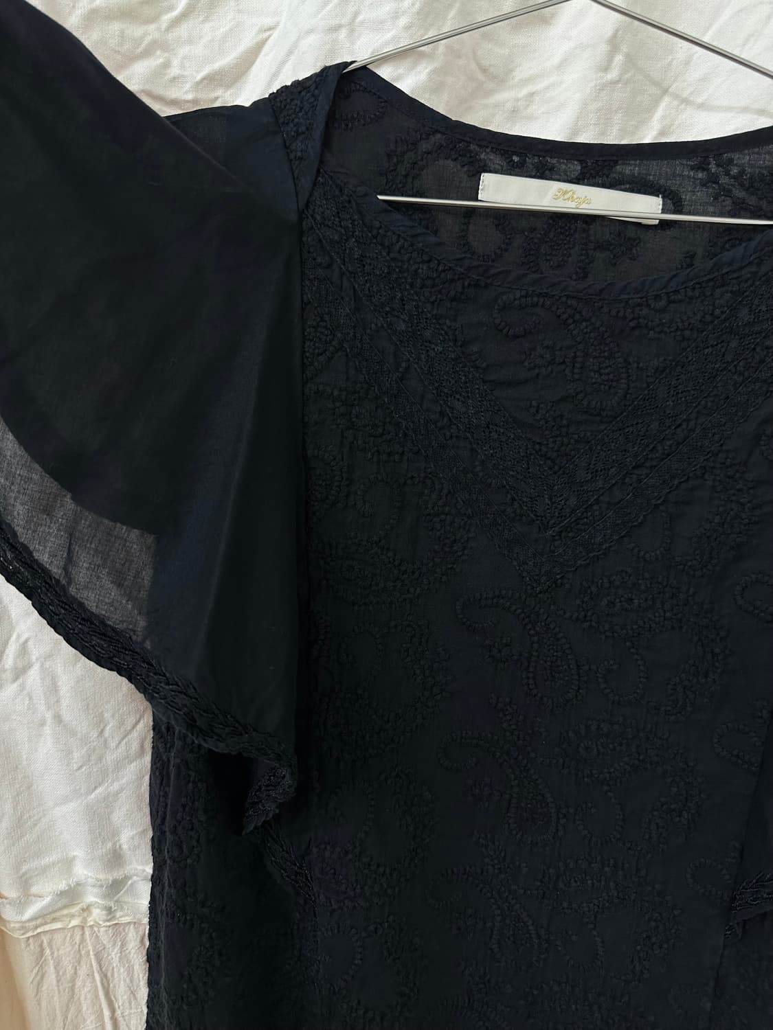 khaju paisley top 상품이미지4