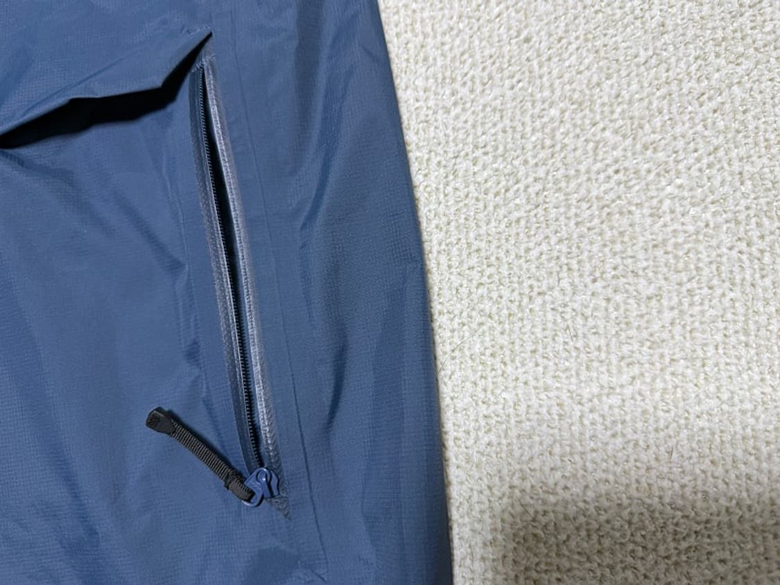 코오롱 스포츠 고어텍스 등산자켓 남성용 105사이즈 상품이미지3