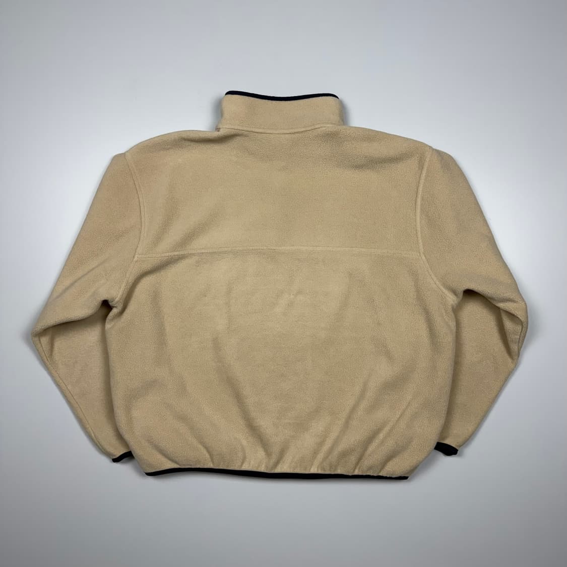 (110) 80s 엘엘빈 플리스 풀오버 아이보리 상품이미지2