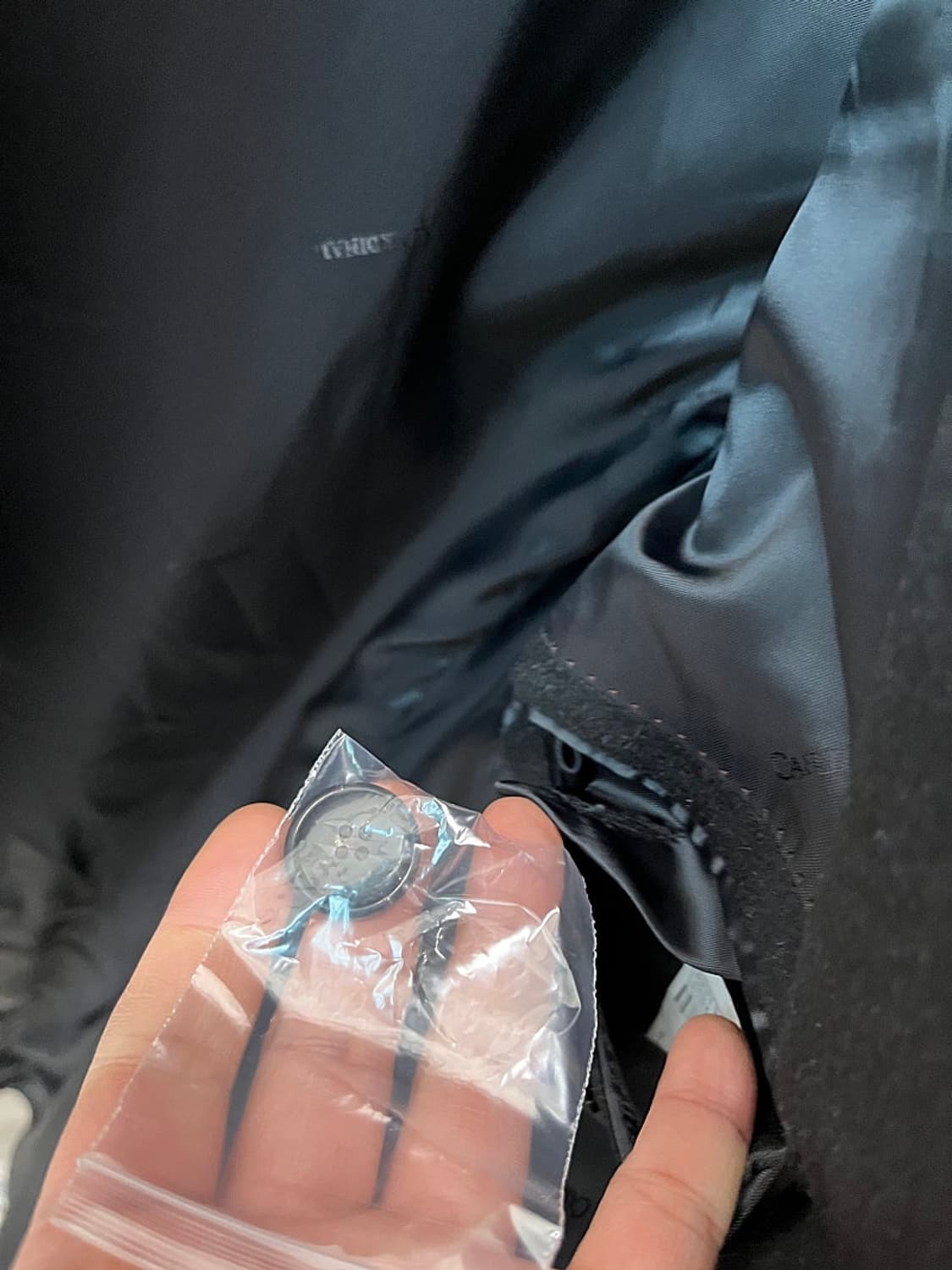 100-105) 갤럭시 캐시미어100% 코트  상품이미지7