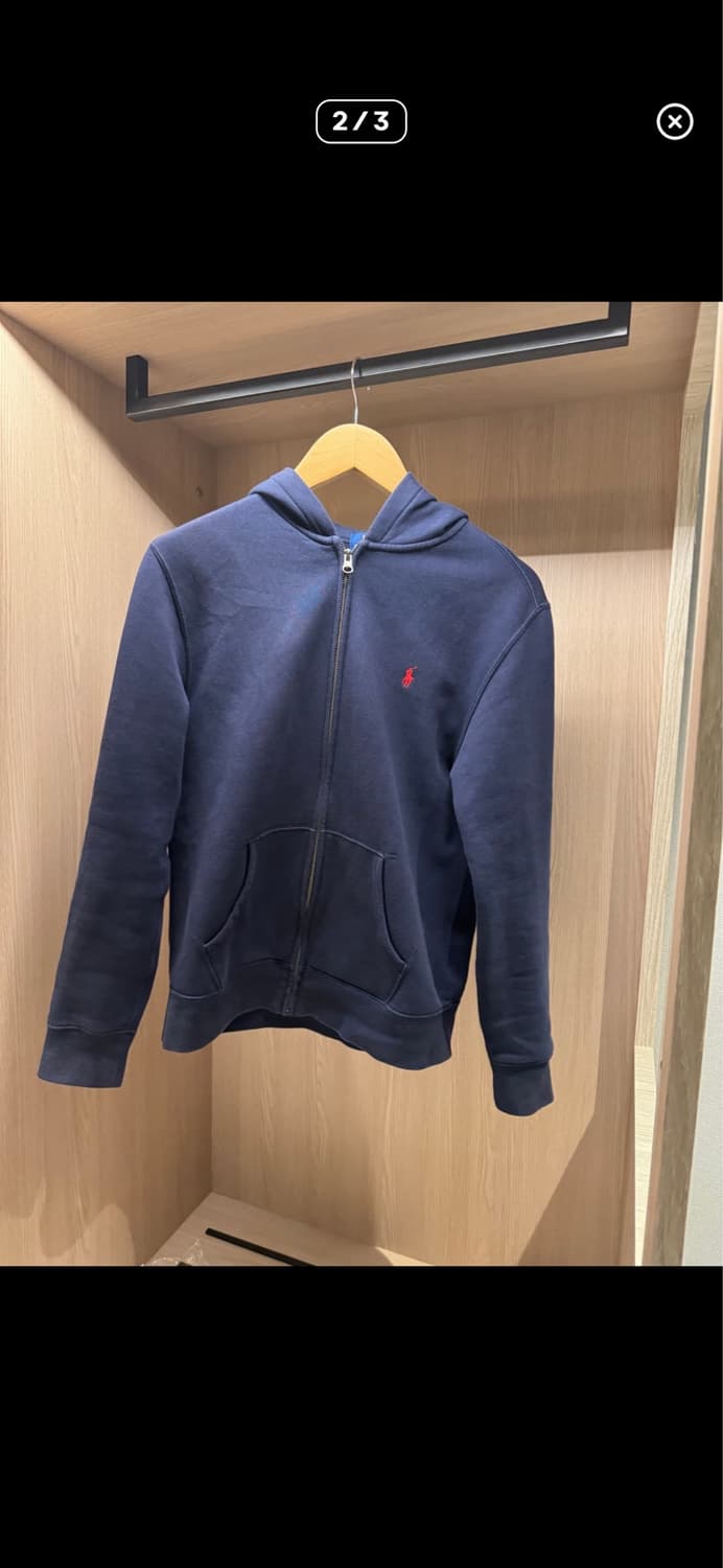 폴로 네이비 셋업(m) 상품이미지2