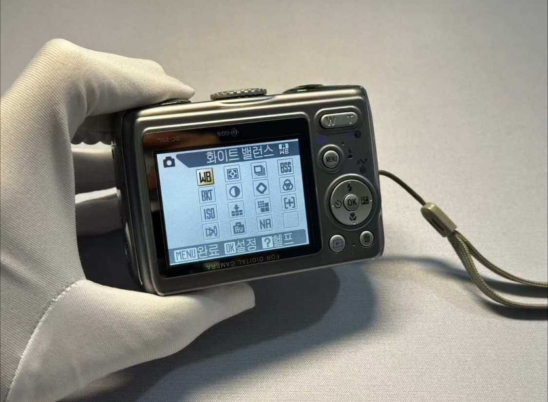 니콘 쿨픽스 p4(p3) 디카 Coolpix p4 상품이미지3