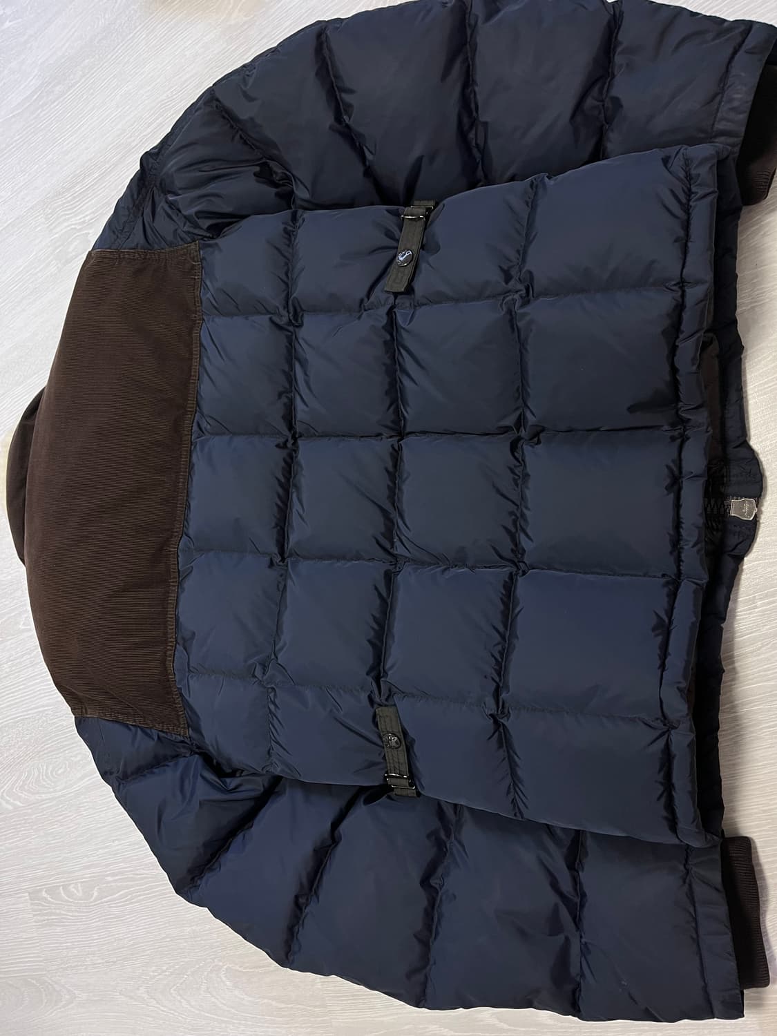 몽클레어 양털패딩 100-105 상품이미지3