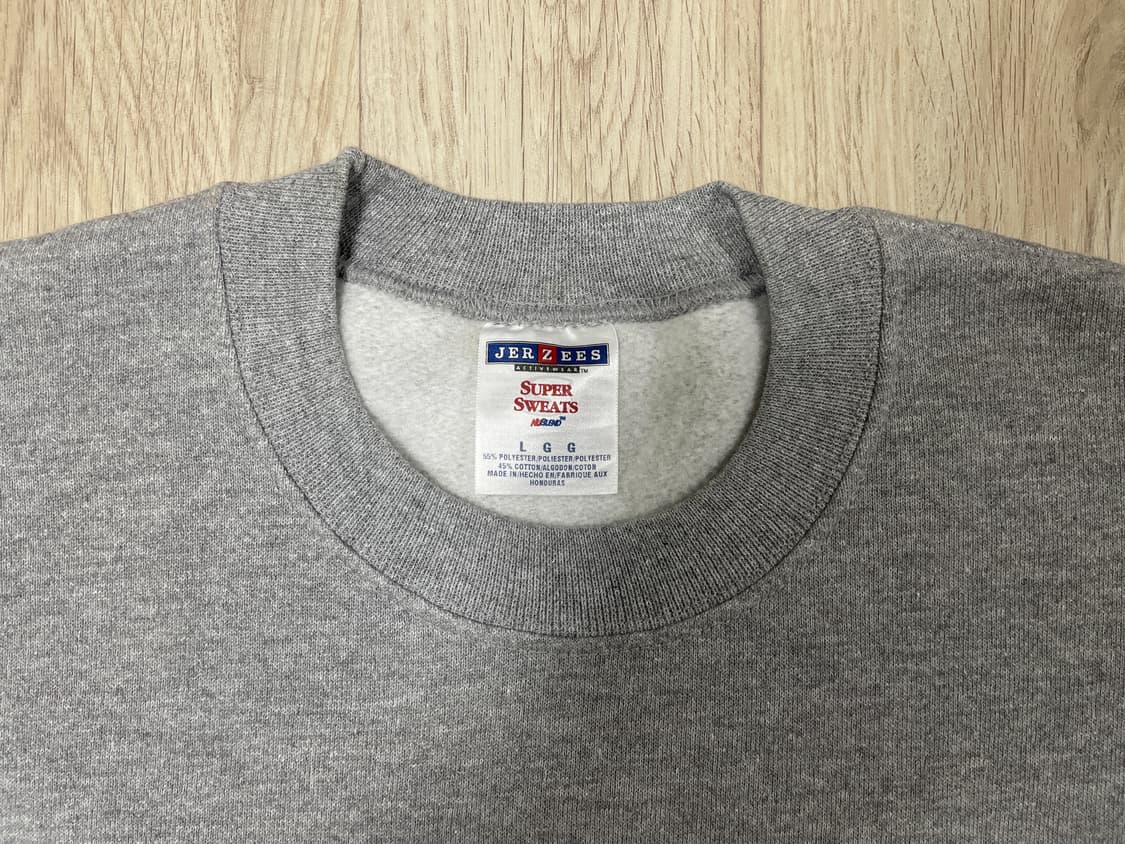 105~110) 90's 저지스 USA&성조기 맨투맨(RRL&LVC&폴로 상품이미지4