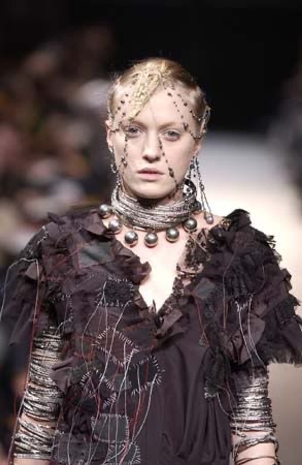 언더커버 03ss Scap 뱅글 x 4 상품이미지3