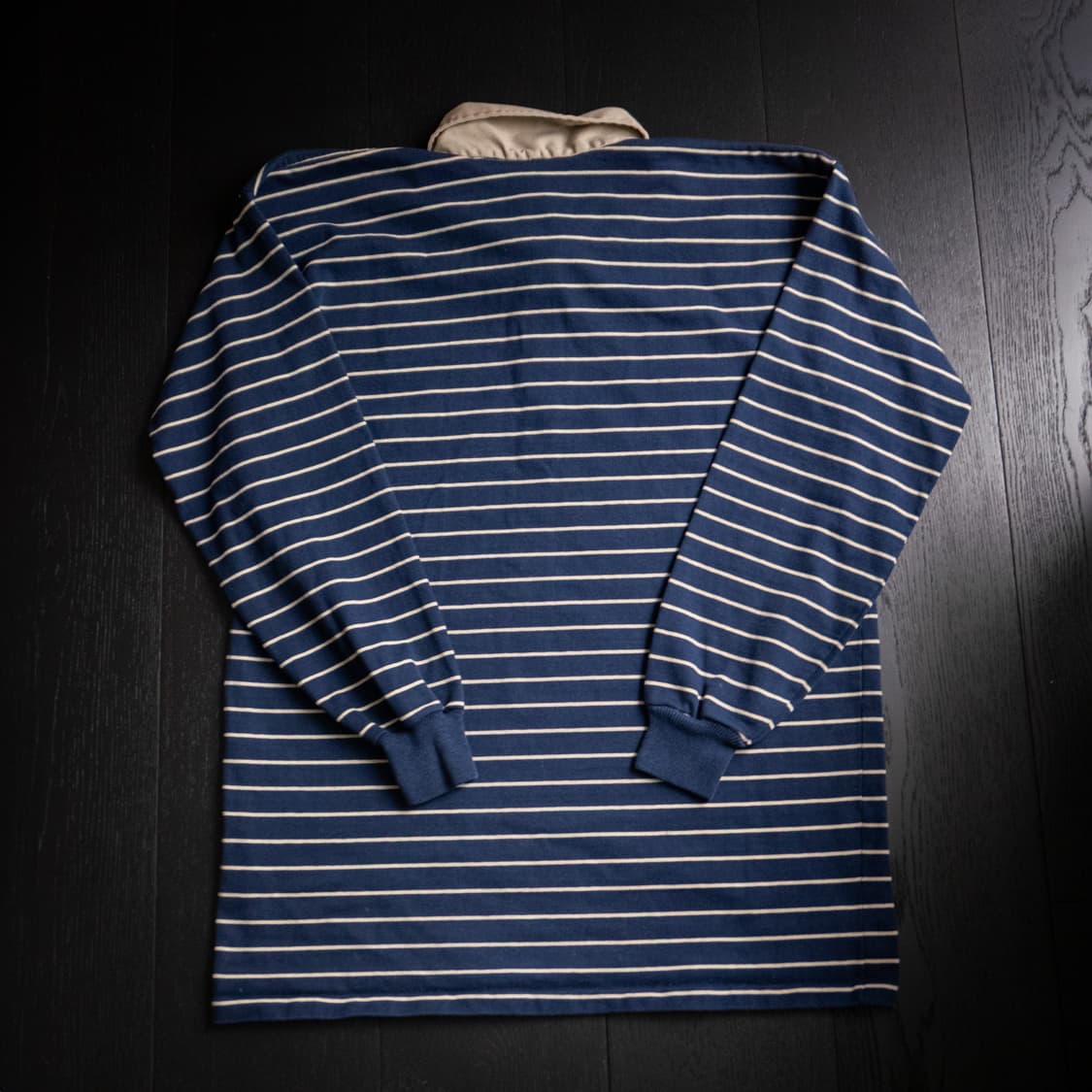 80s L.L.BEAN Rugby Shirt / XL(105)  상품이미지3