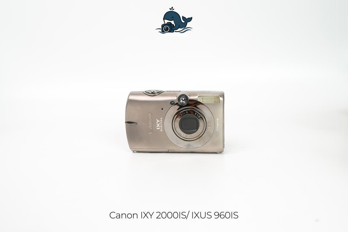 캐논 익시2000is - 익서스960is 상품이미지1