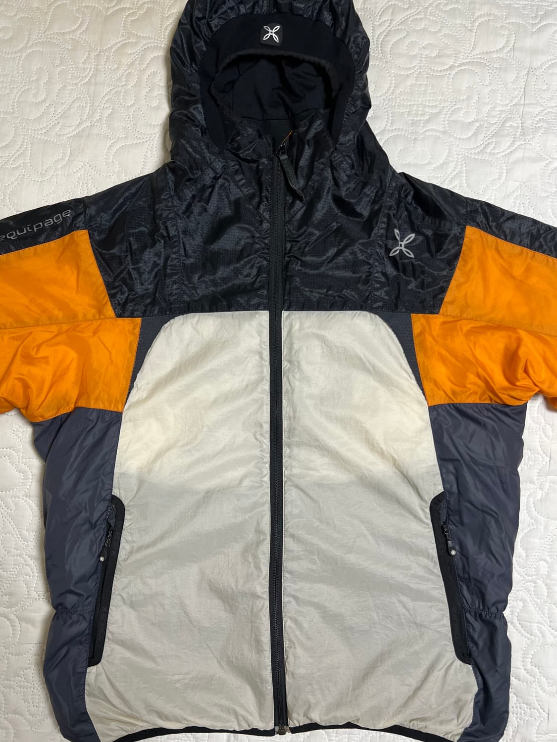 몬츄라 스카이 자켓 M 흰주 상품이미지1