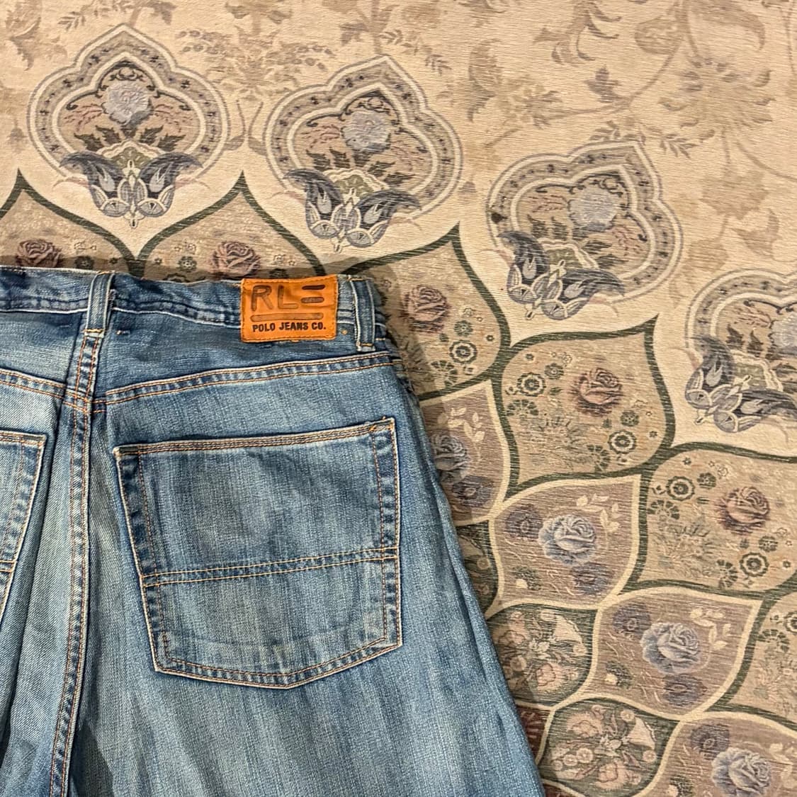 Polo jeans co 데님 힙합팬츠 상품이미지5