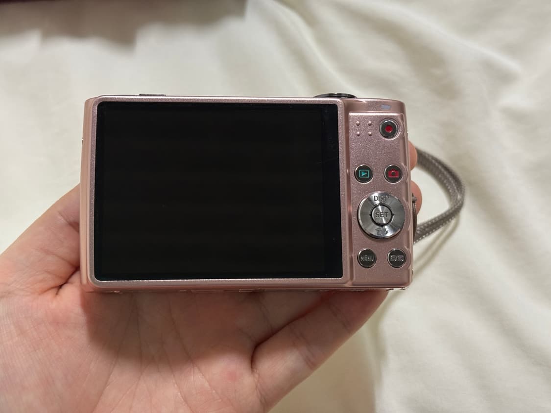 미품) 카시오 엑슬림 z400 Casio exilim z400 풀박 상품이미지3