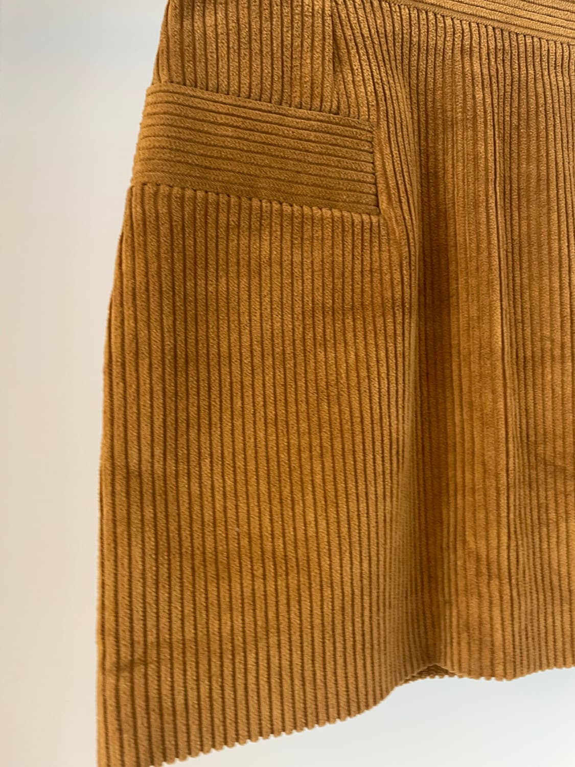 Sandro 산드로 코듀로이 미니스커트 상품이미지2