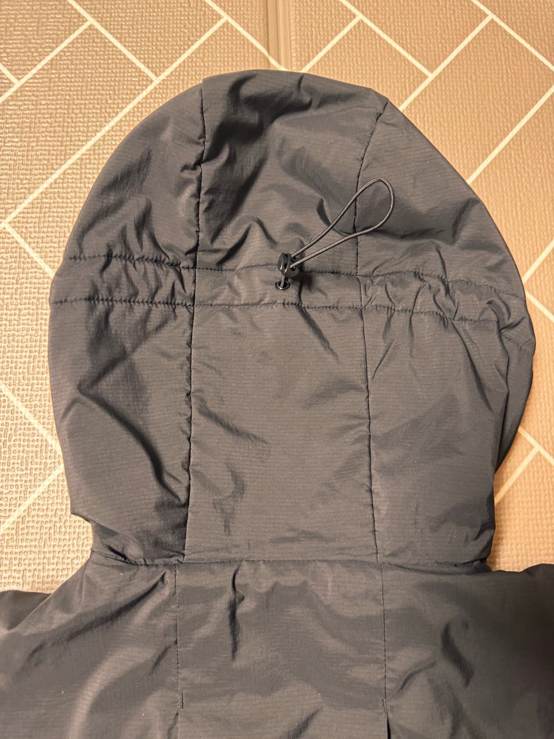 살로몬 모디세이 자켓 블랙 LC2346900 상품이미지3