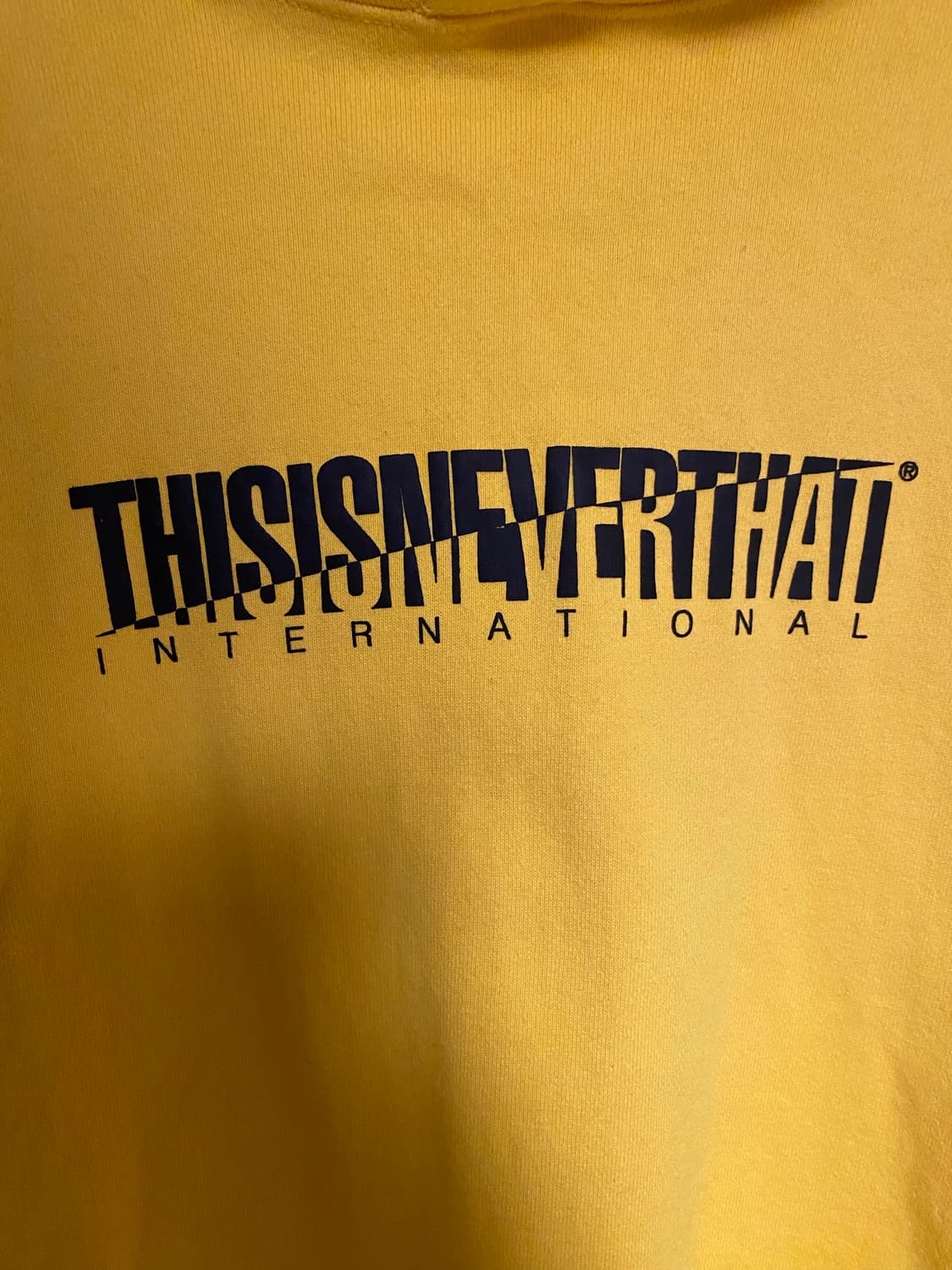 thisisneverthat 후드티 상품이미지6