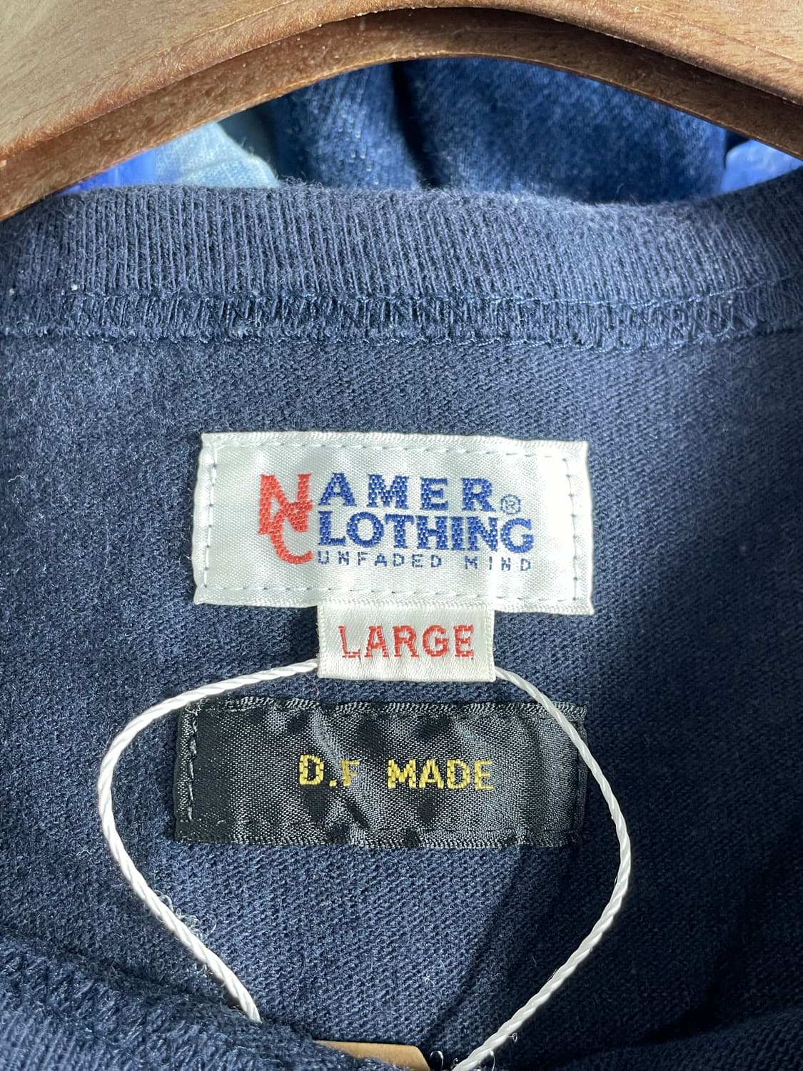 (NAMERCLOTHING) 네이머클로딩 긴팔티셔츠 상품이미지3