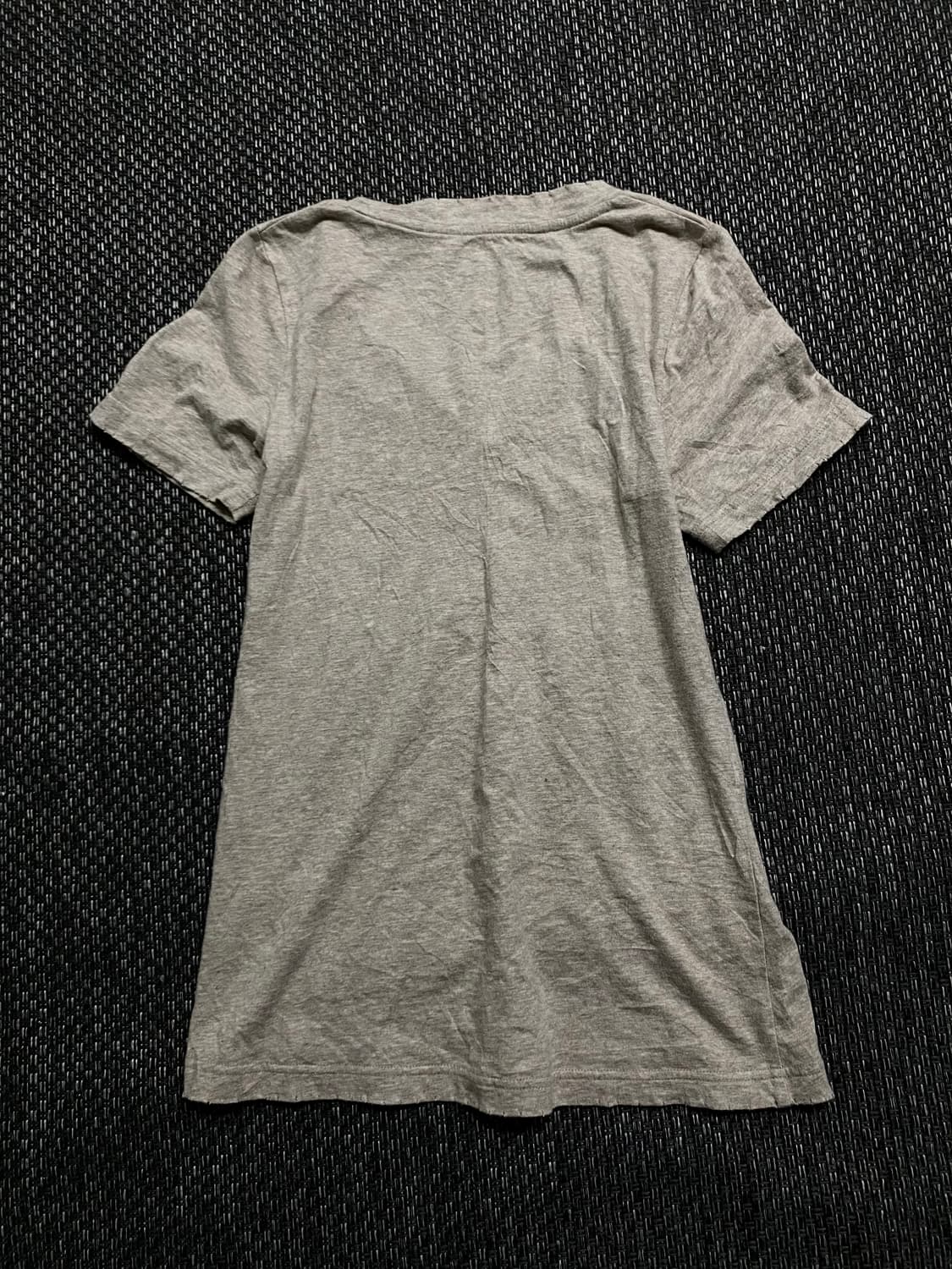 Y2K Print Slim Fit Top 상품이미지4