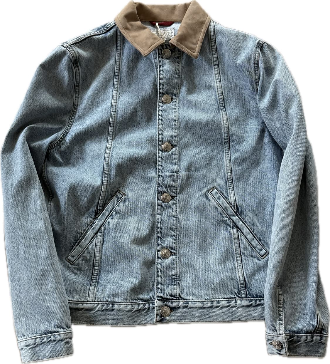 Brunello cucinelli 브루넬로 쿠치넬리 / 데님자켓 / 52 상품이미지2