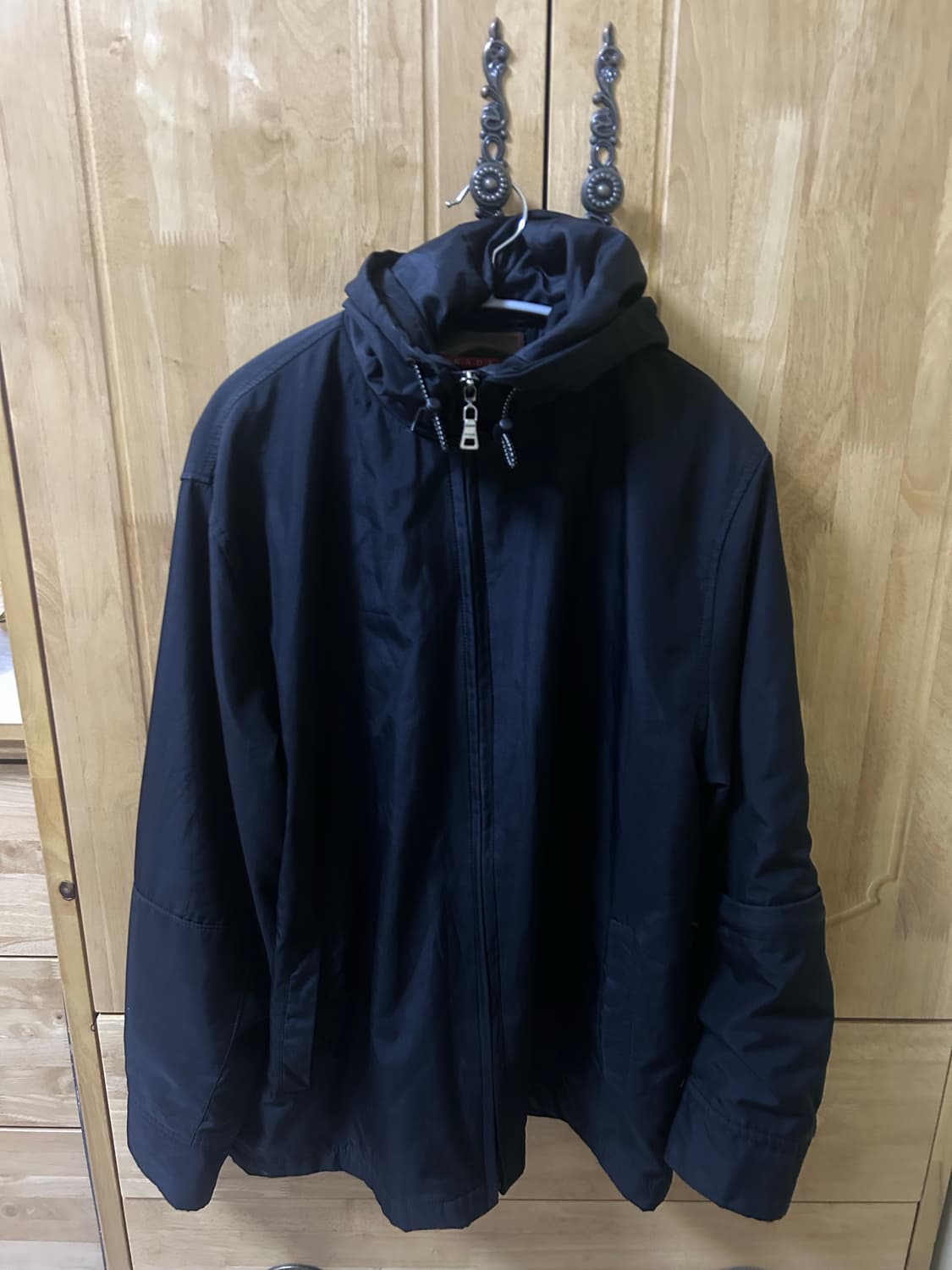 프라다 스포츠 집업 자켓 상품이미지2