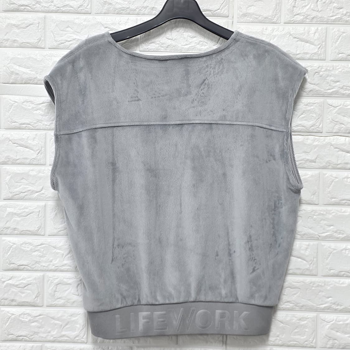 택포) 라이프워크 슬리브리스 베스트 FREE 상품이미지4