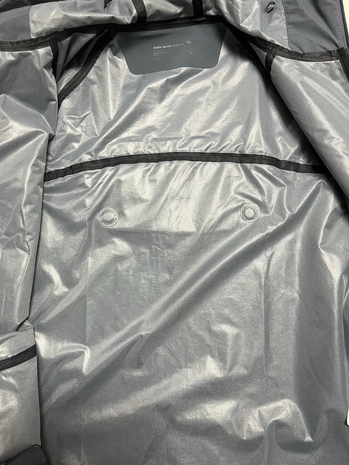 산산기어 3L WINDBLOCK 자켓 3사이즈 상품이미지6