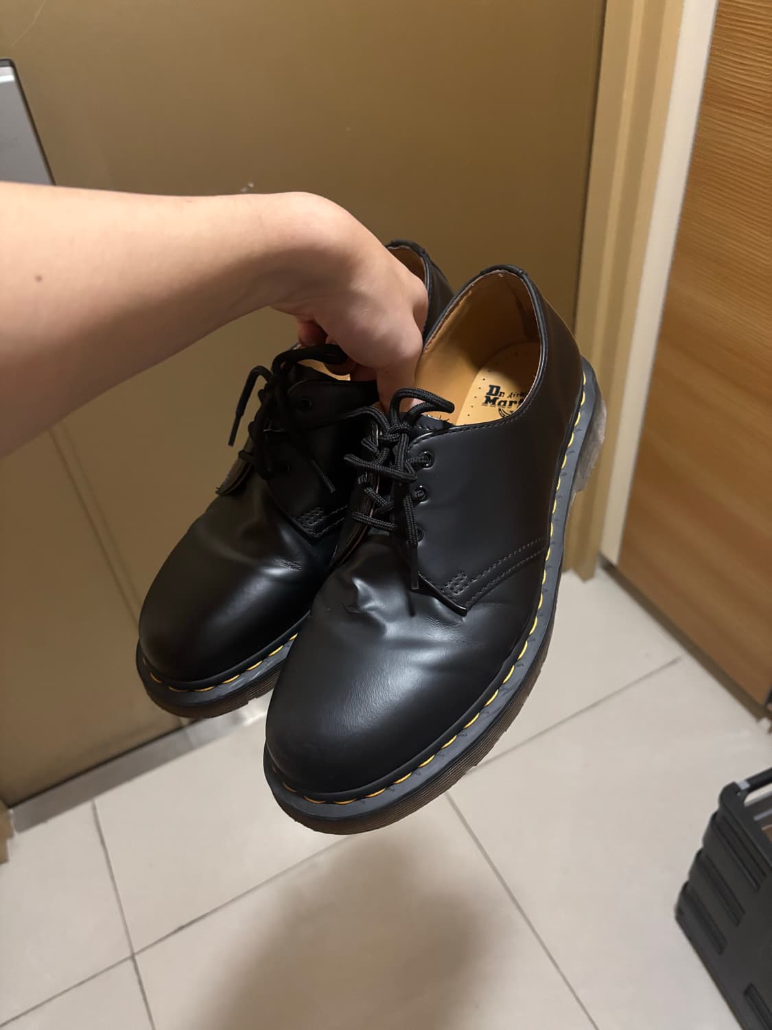닥터마틴 1461스무스 280사이즈 상품이미지1