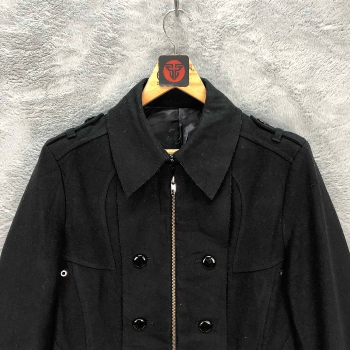 PPFM NAPOLEON MLITARY JACKET 나폴레옹 자켓 상품이미지3