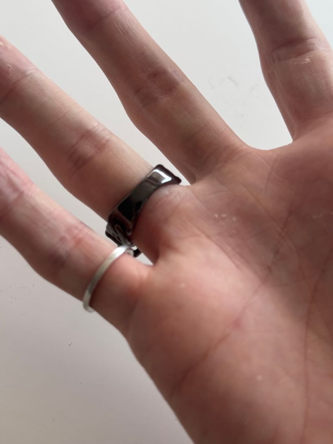 METAL BELT RING 금속 벨트 링 상품이미지3