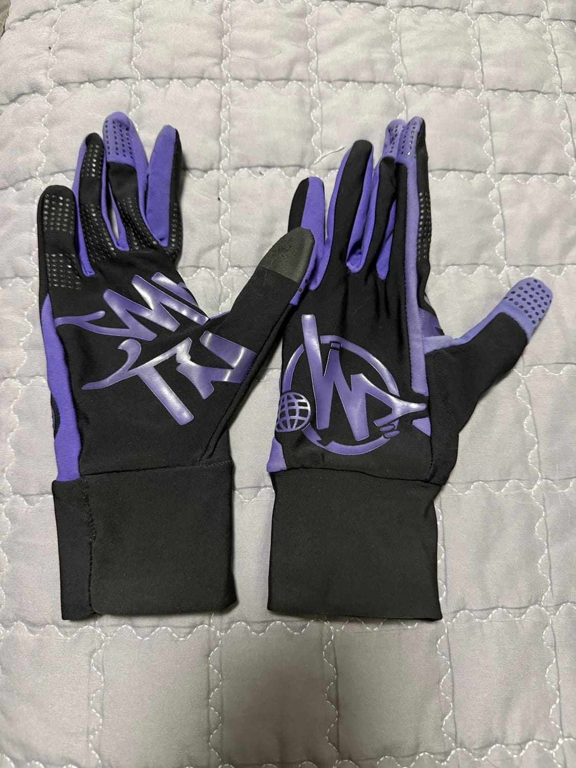 야무진 drill MINUStwø 장갑🟣 상품이미지1