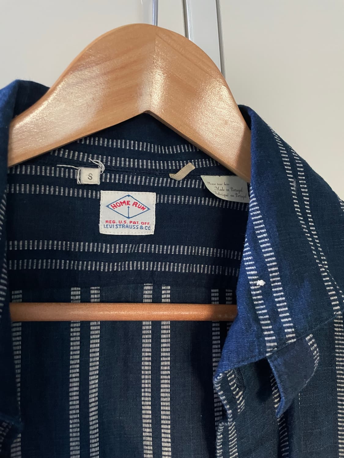 LVC 리바이스 셔츠 상품이미지2