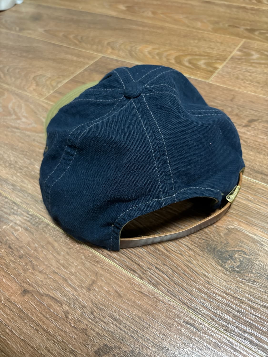 카키스 모자 네이비 카키 상품이미지3