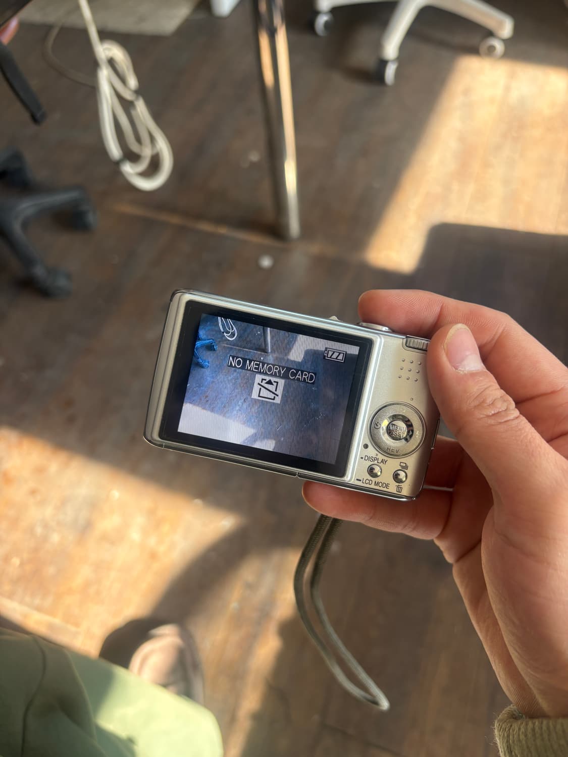 파나소닉 루믹스 fx01 디지털카메라 상품이미지4