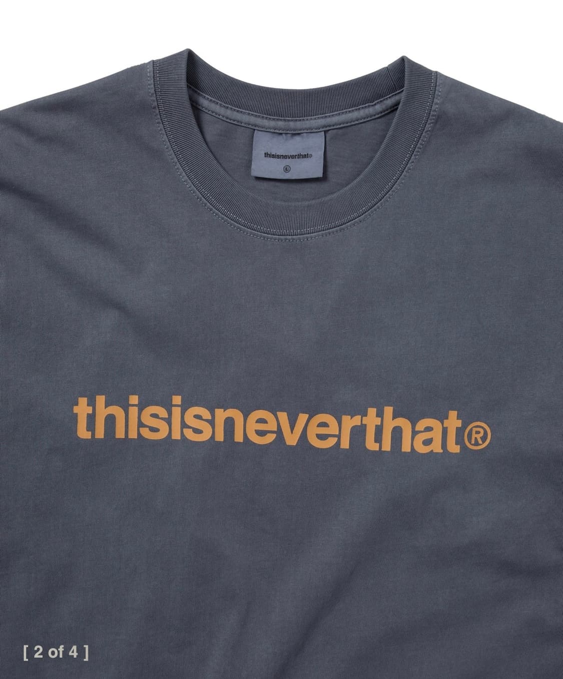 디스이즈네버댓 T-Logo Tee Ink (thisisneverthat) 상품이미지2