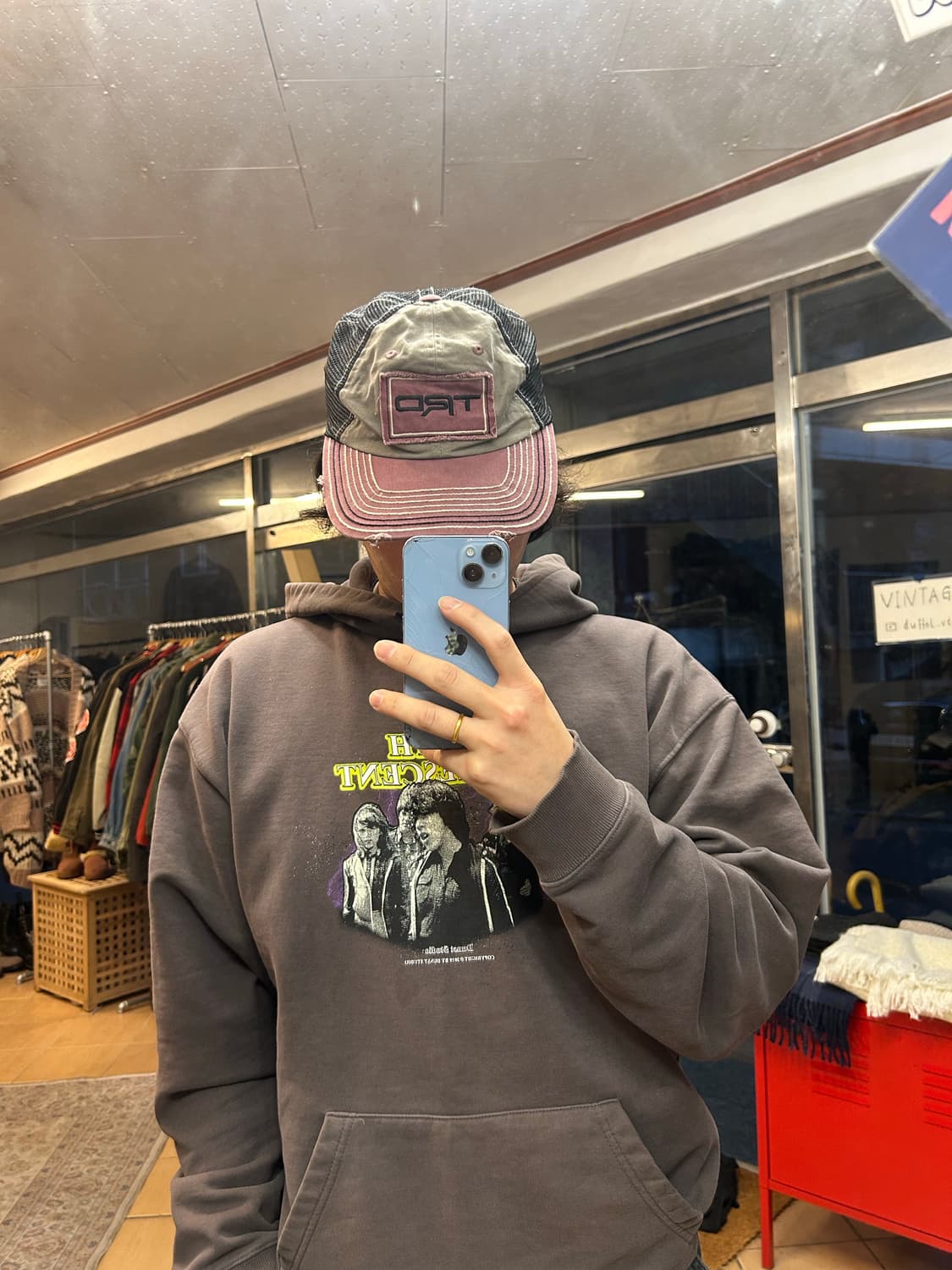 90‘s 도요타레이싱 볼캡 상품이미지7