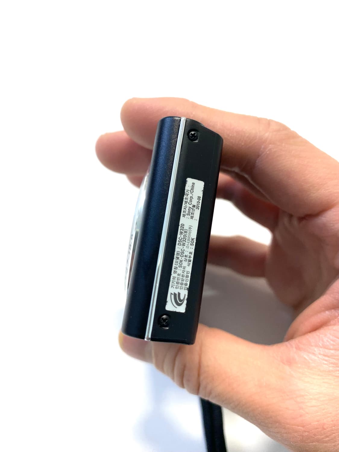 소니 사이버샷 DSC-W320 디지털 카메라 상품이미지6