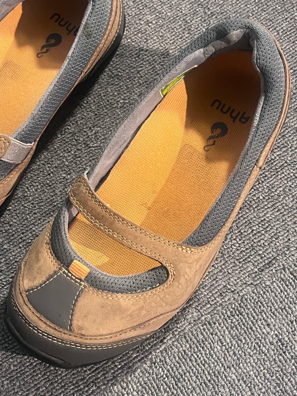 ahnu 빈티지 스포츠 메리제인 상품이미지3