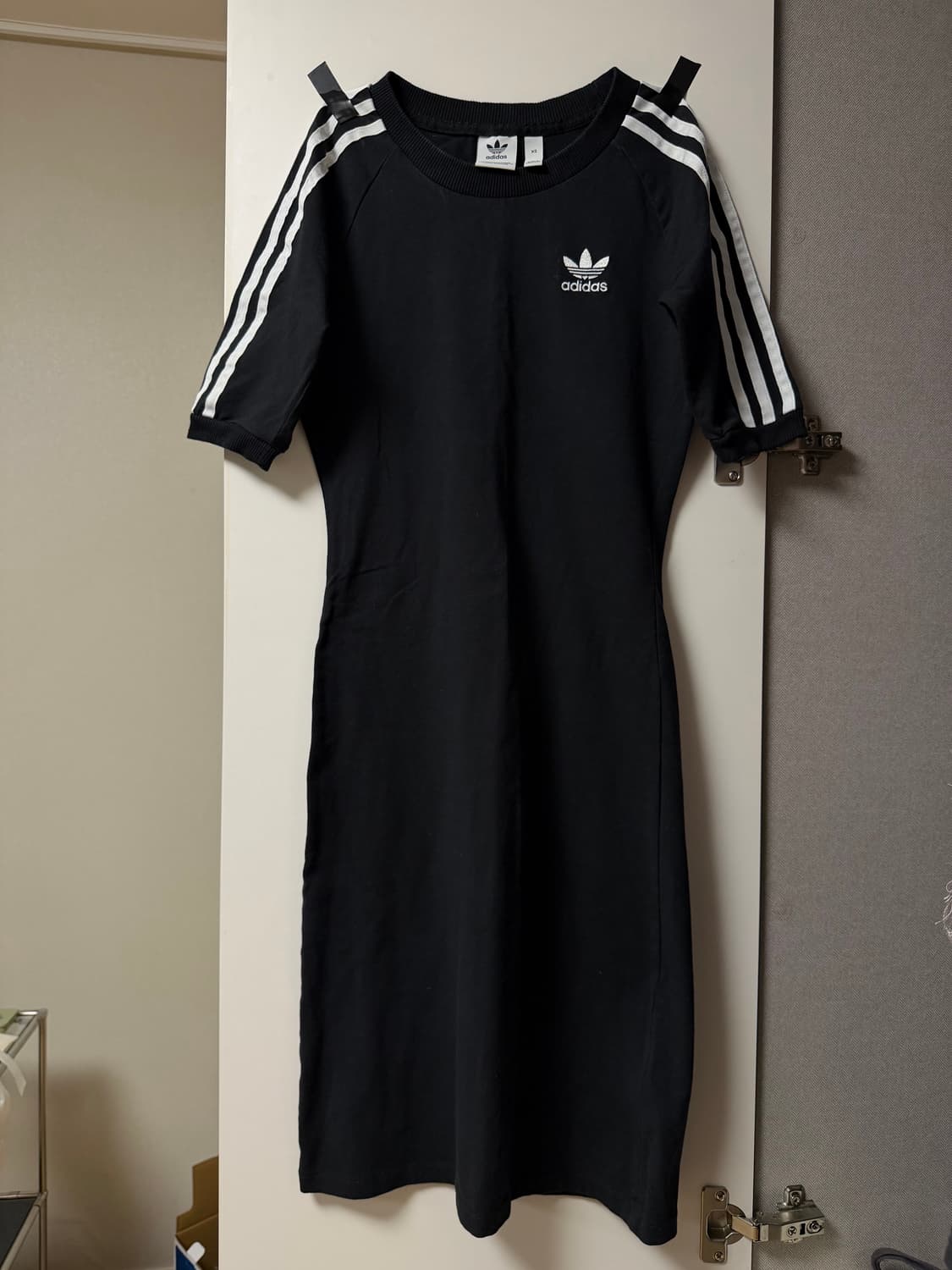 Adidas midi onepiece 상품이미지1