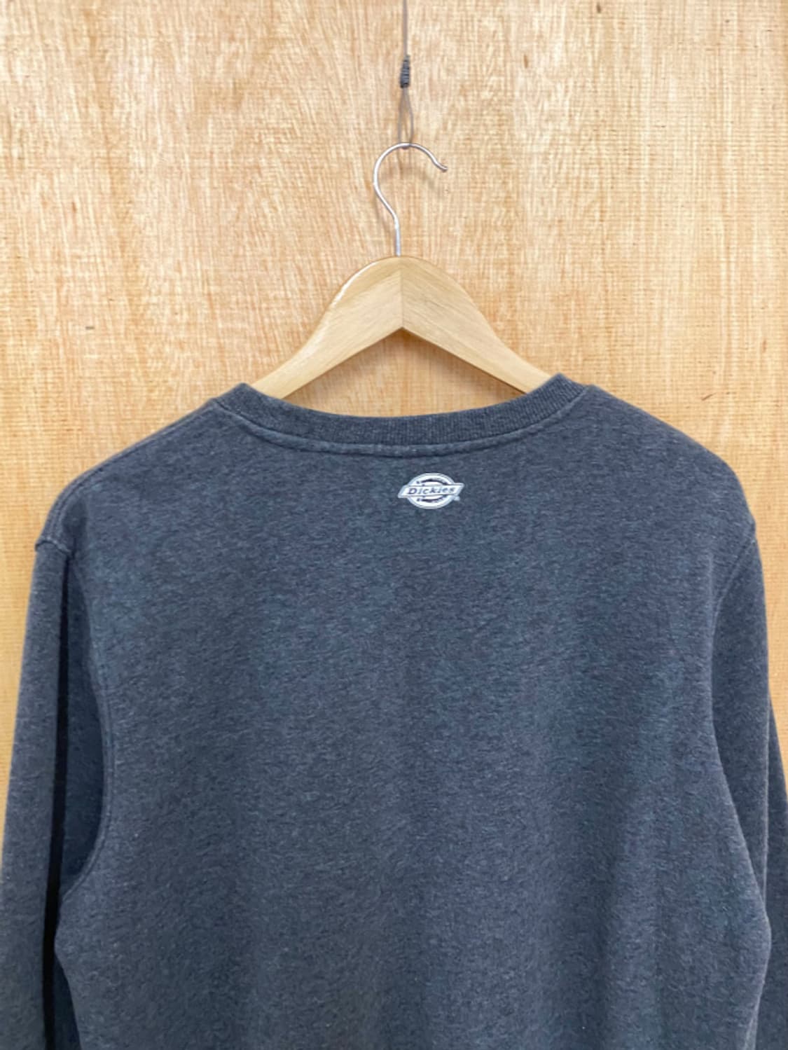 DICKIES sweat shirts 디키즈 뽀글자수 맨투맨 스웻셔츠 상품이미지7