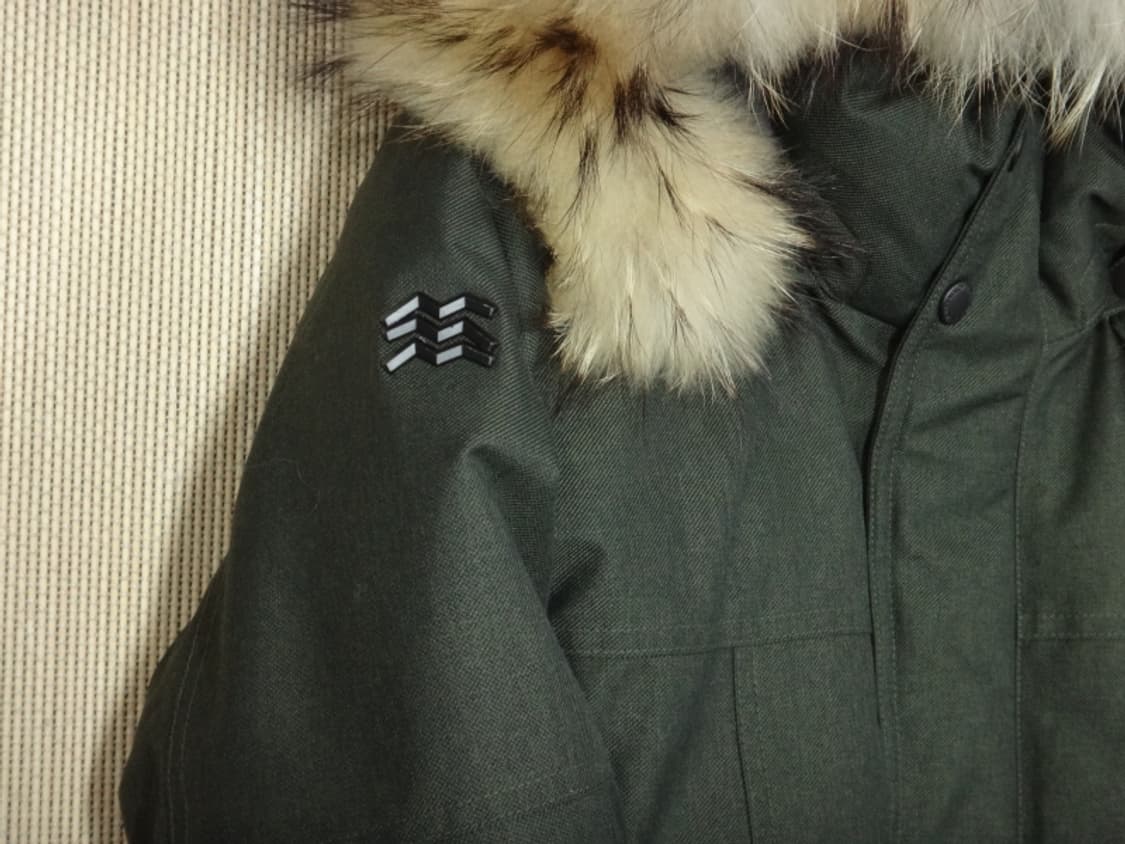 (95) 코오롱스포츠 여성 멜란지 보머다운 숏자켓 상품이미지4