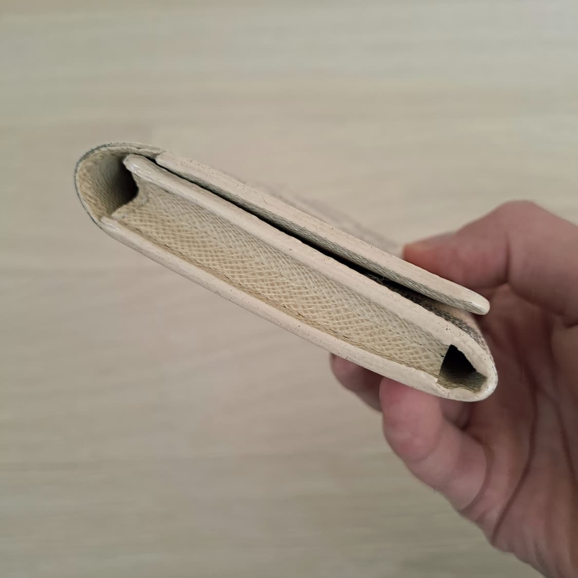 [100%/정품] 루이비통 다미에 엔벨로프 비지트 카드지갑, 루이비통지갑 상품이미지9