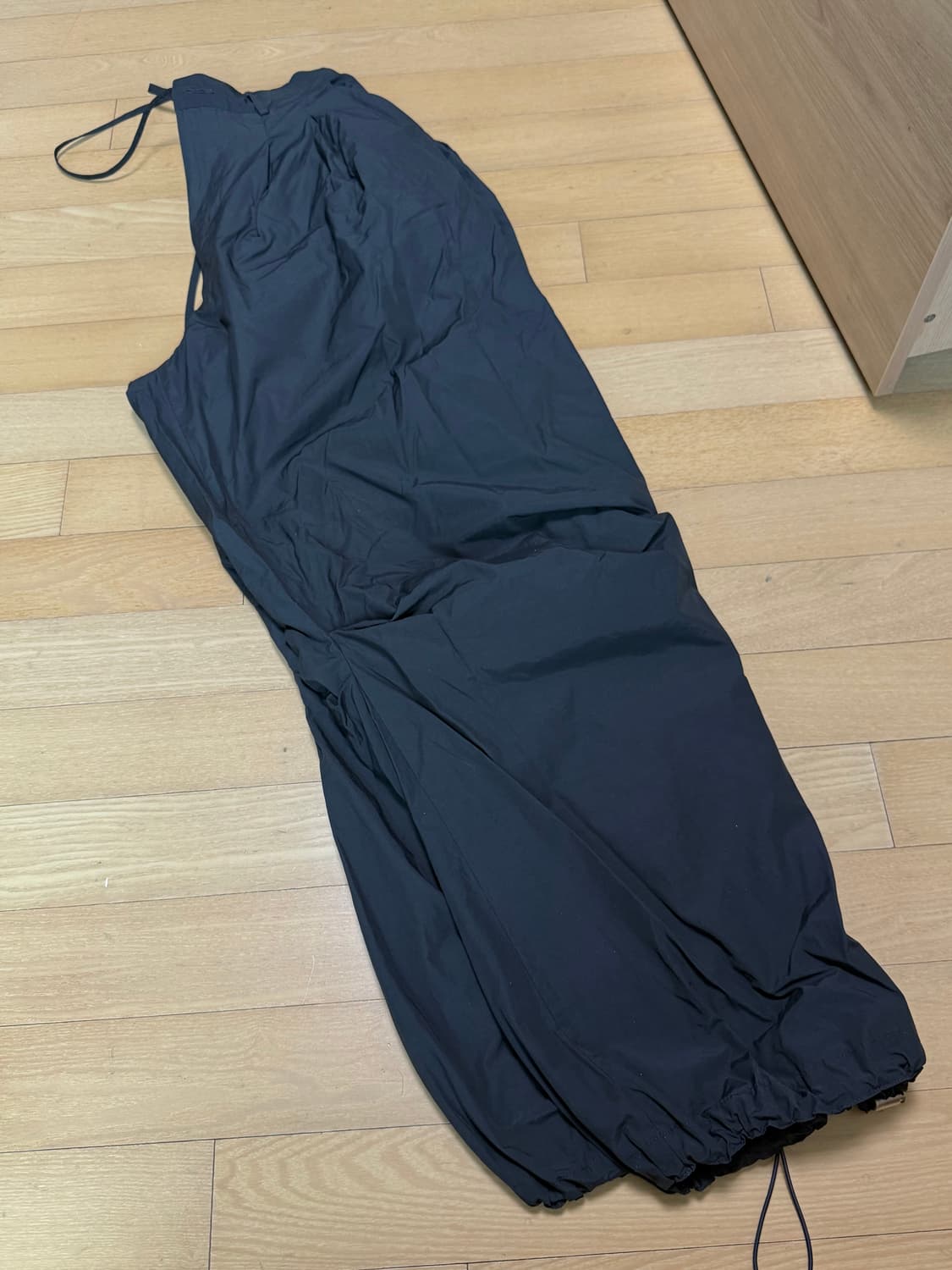 하이파이펑크 (001)Vision Pants_Charcoal 나일론팬츠 상품이미지6