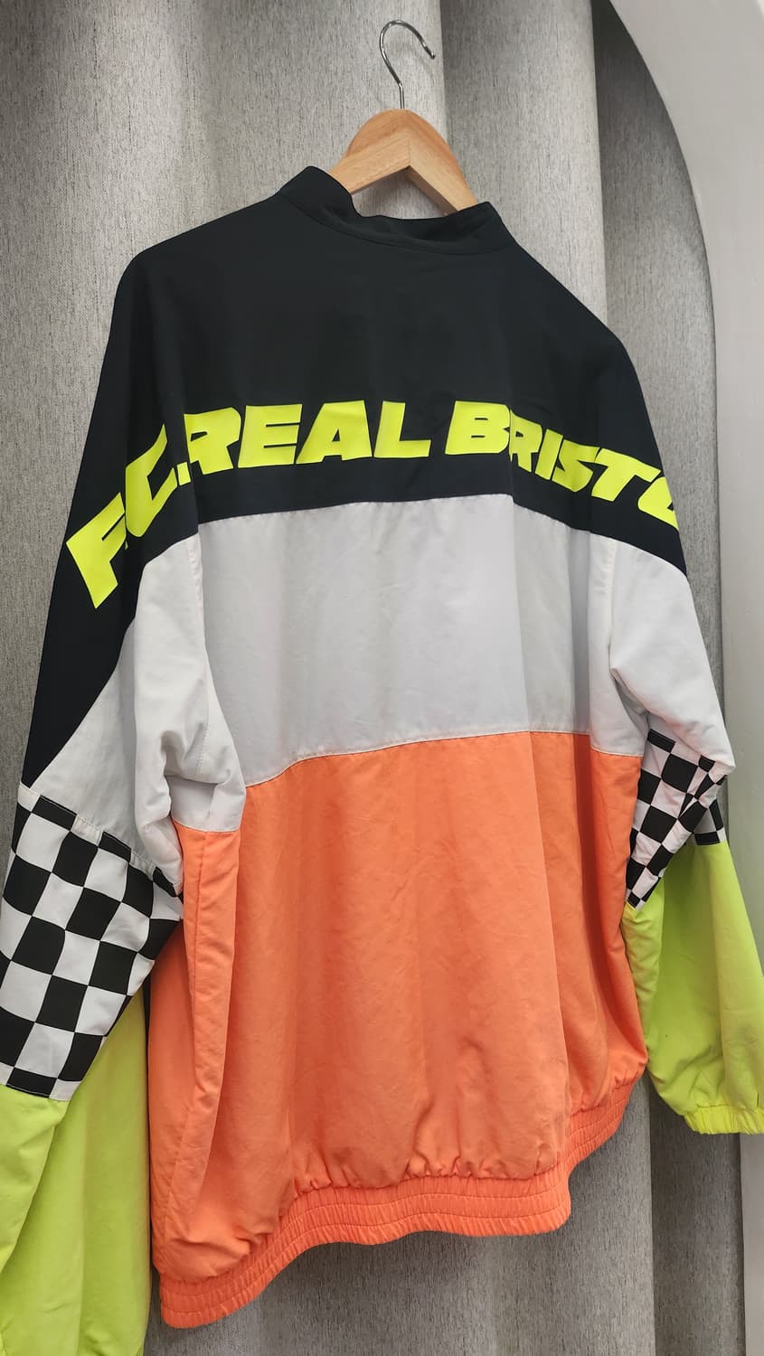 Bristol MULTI LOGO SUPPORTER JACKET 상품이미지6