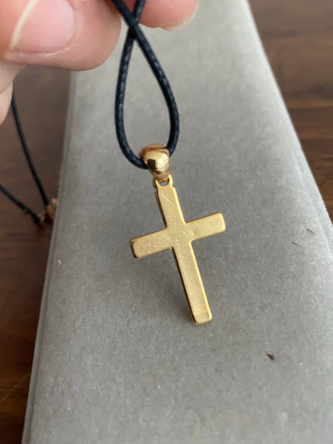 악세서리 십자가 팬던트 목걸이 상품이미지7