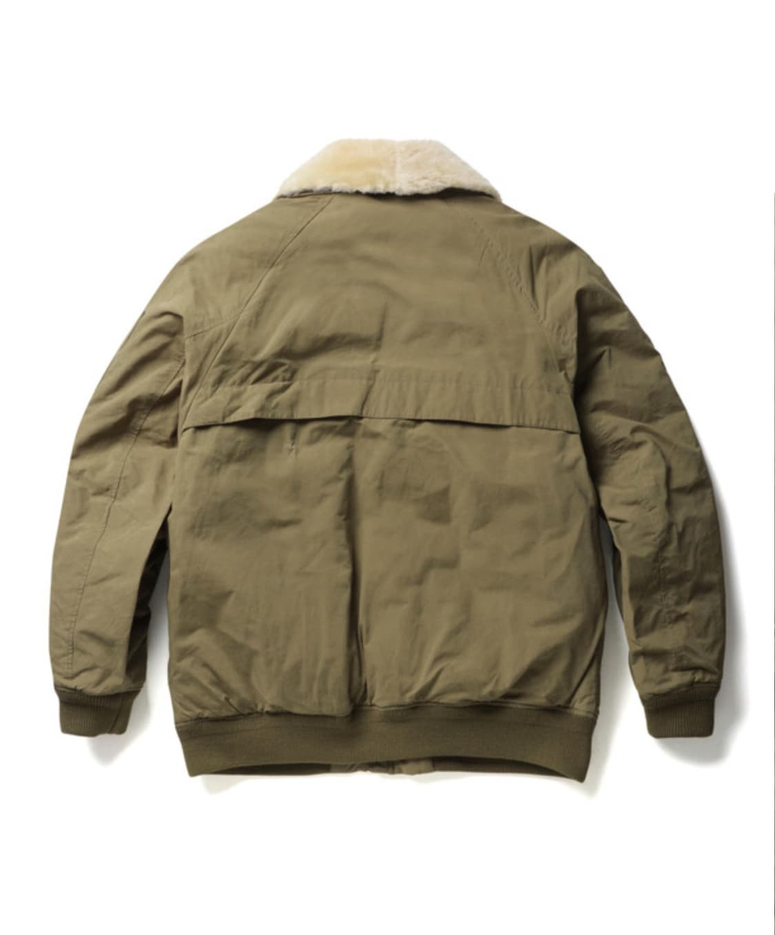 헨리코튼 스핏파이어 빈티지 왁스 다운 점퍼105 상품이미지2